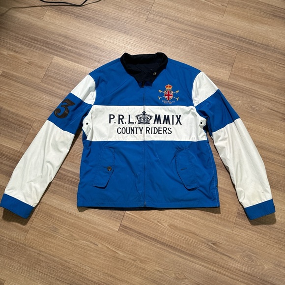 Ralph Lauren Jacket - Picture 1 of 10